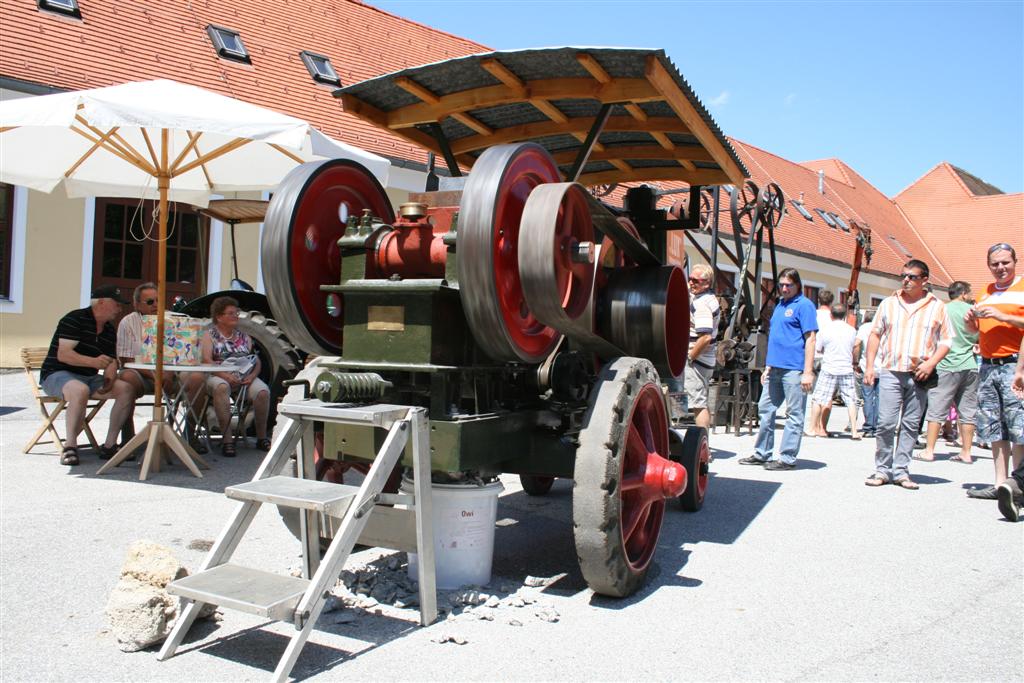 2011-07-10 13. Oldtimertreffen in Pinkafeld